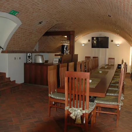 Gasthuis U Karla Iv. Kadaň